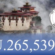 Lhuentse Dzongkhag Donated NU.265,539.55 to Bhutan Health Trust Fund.